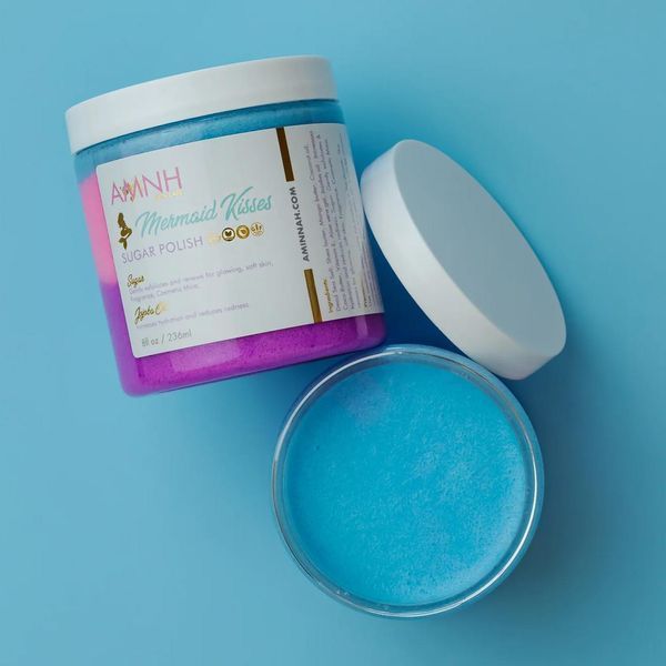 Сахарный скраб для тела "Mermaid Kisses" Sugar Scrub 236 мл 6476 фото