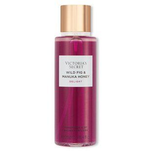 Парфюмированный спрей для тела Victoria's Secret Wild Fig & Manuka Honey Delight, 250 мл 66613 фото