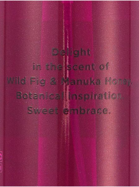 Парфумований спрей для тіла Victoria's Secret Wild Fig & Manuka Honey Delight, 250 мл 66613 фото