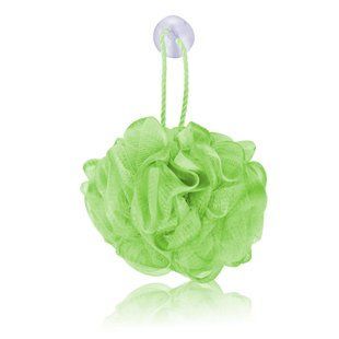 Мочалка для душу Donnamax Luscious Bath Exfoliating Body Sponge (салатова) 00313 фото