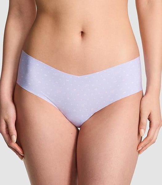 Набор женских трусиков Victoria&rsquo;s Secret PINK No Show Lace Cheekster (5 шт., размер M) 112307227 фото
