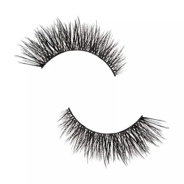 Накладные ресницы The Creme Shop 3D Faux Mink в стиле "Wig" 04862 фото